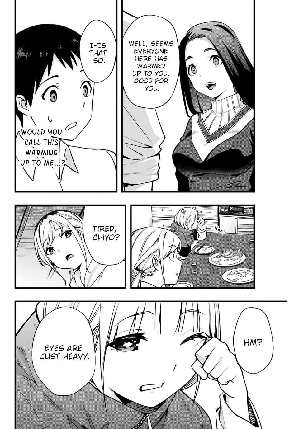 Don't Touch, Kotesashi-kun Chapter 9 page 14 - 