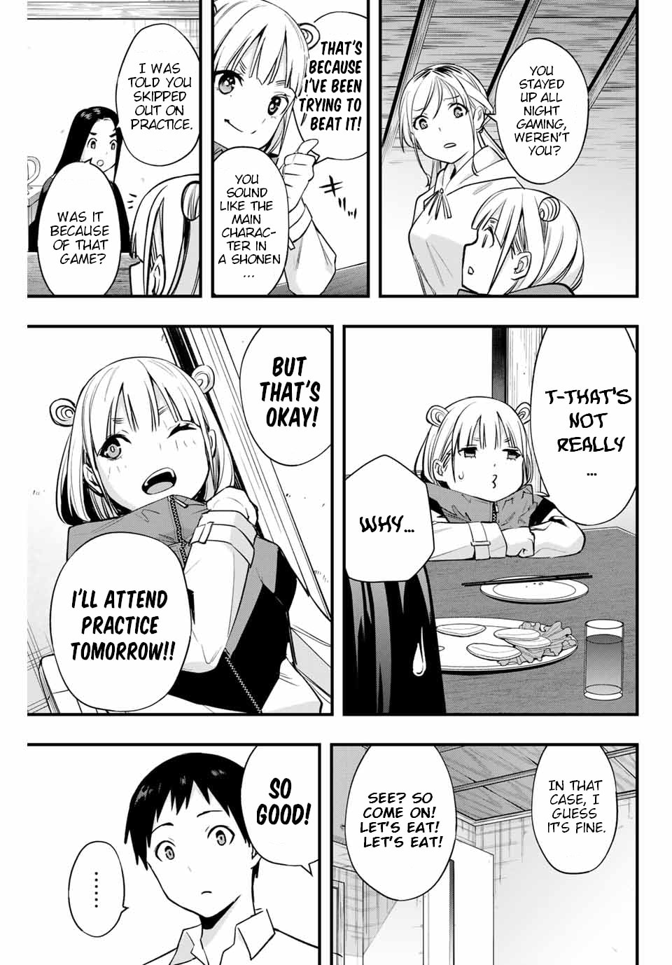 Don't Touch, Kotesashi-kun Chapter 9 page 15 - 