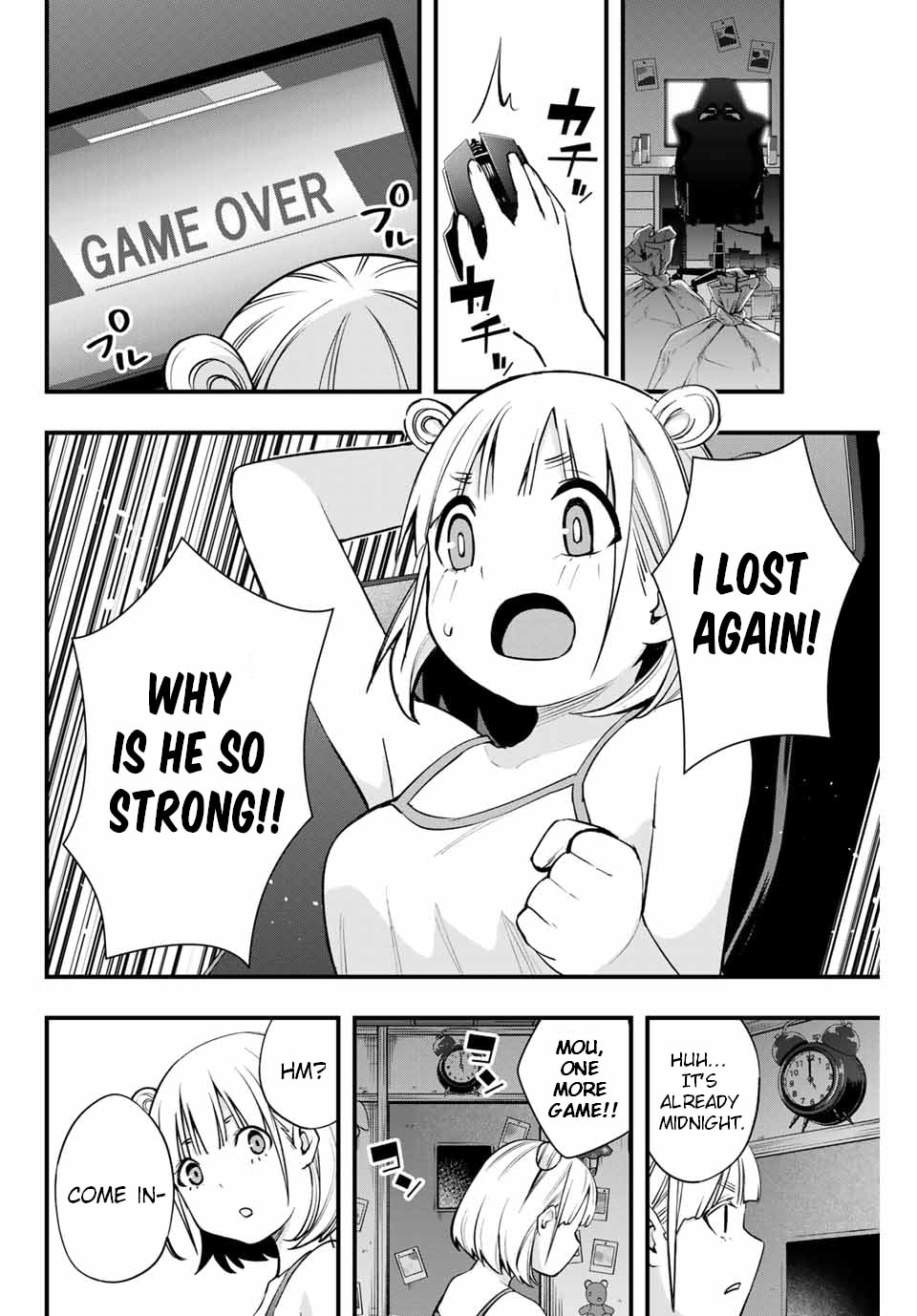 Don't Touch, Kotesashi-kun Chapter 9 page 16 - 