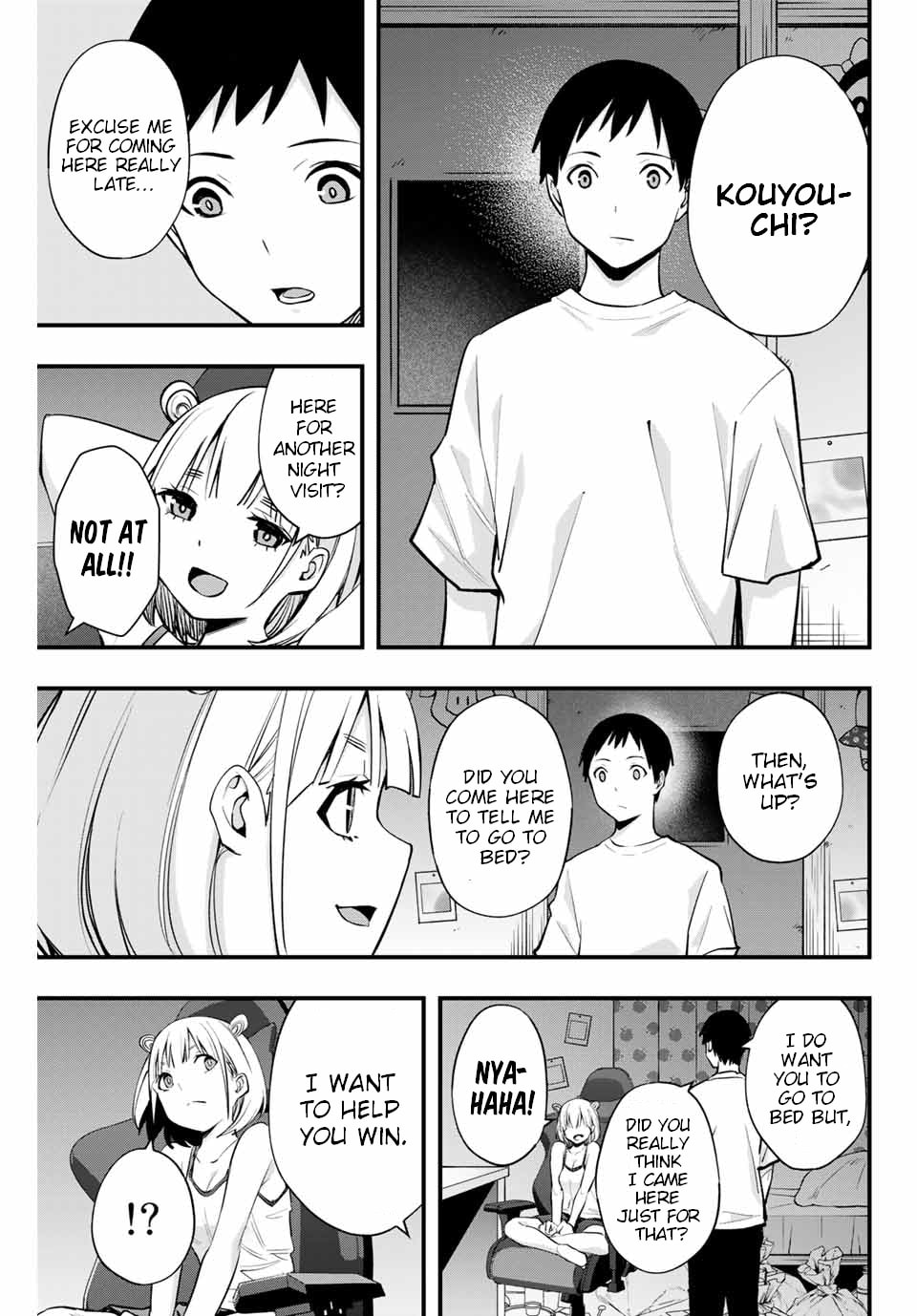 Don't Touch, Kotesashi-kun Chapter 9 page 17 - 