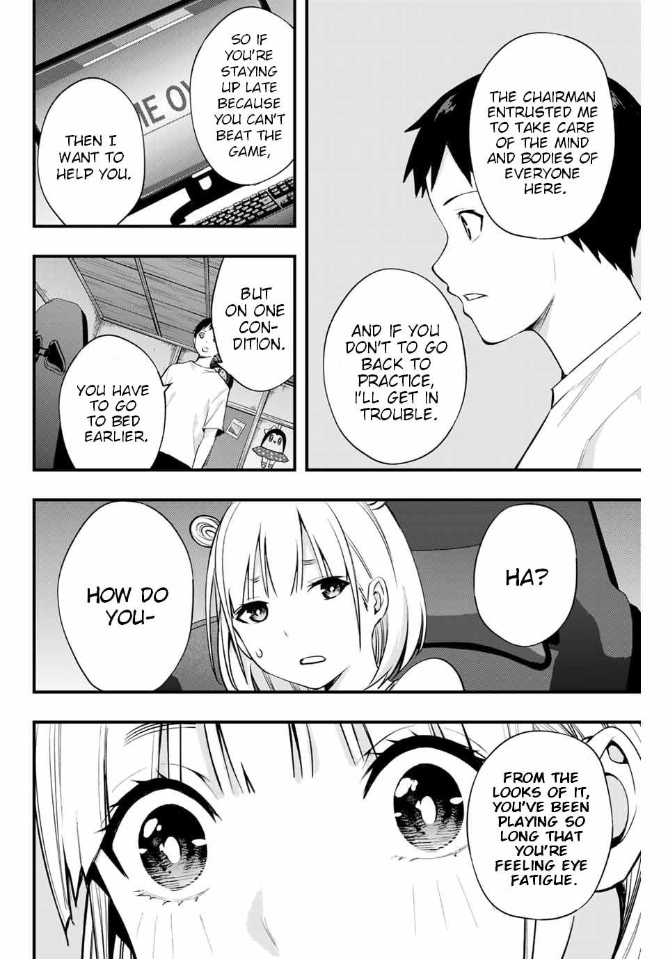 Don't Touch, Kotesashi-kun Chapter 9 page 18 - 