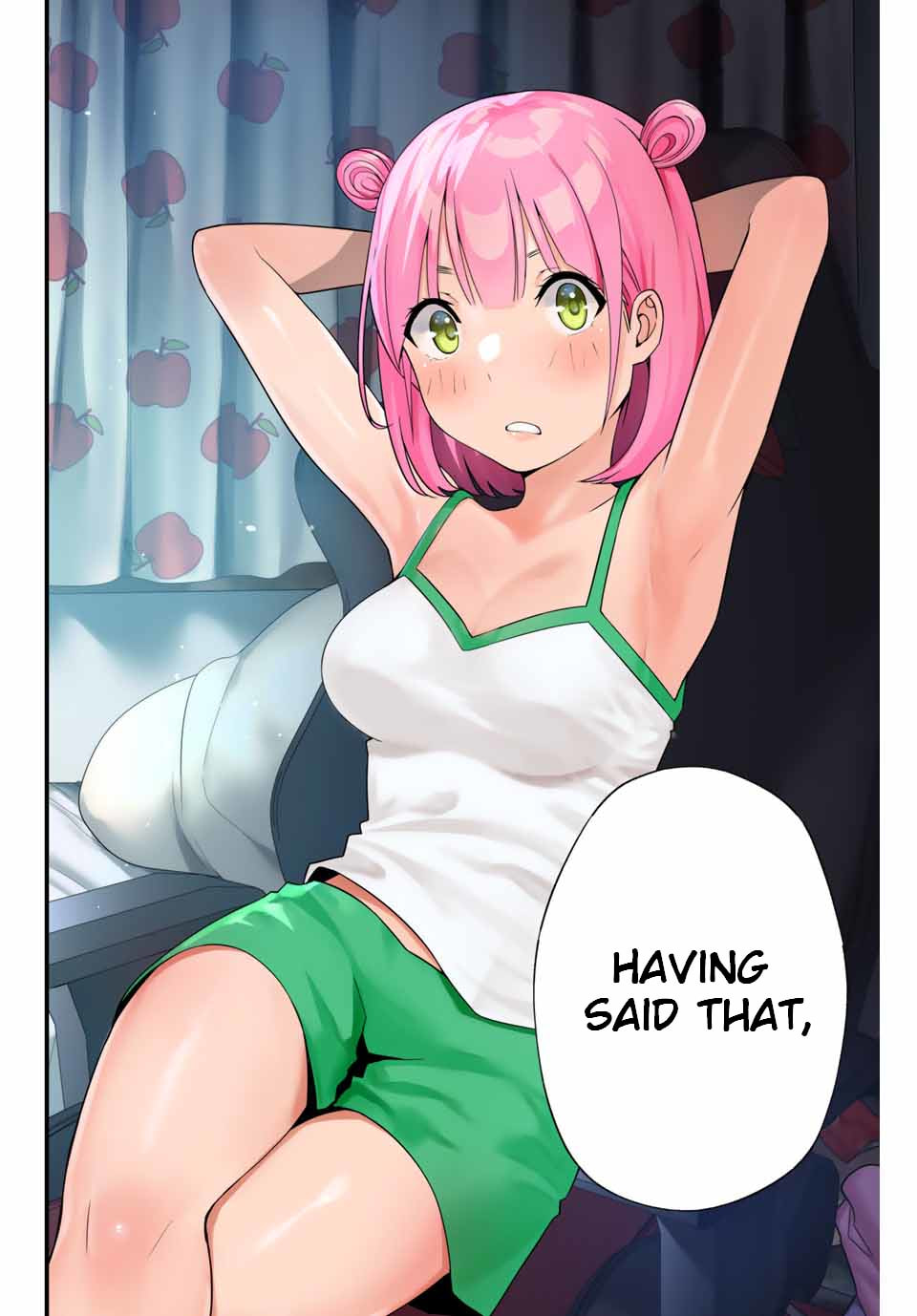 Don't Touch, Kotesashi-kun Chapter 9 page 20 - 