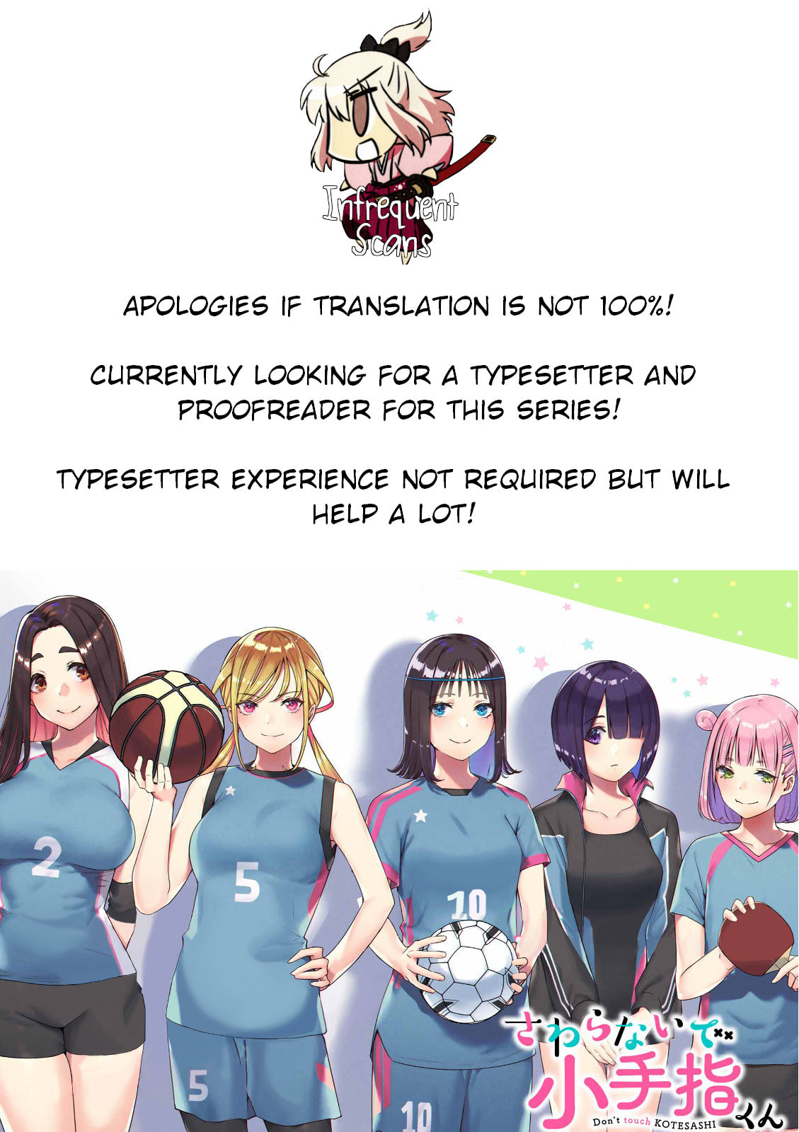 Don't Touch, Kotesashi-kun Chapter 9 page 23 - 