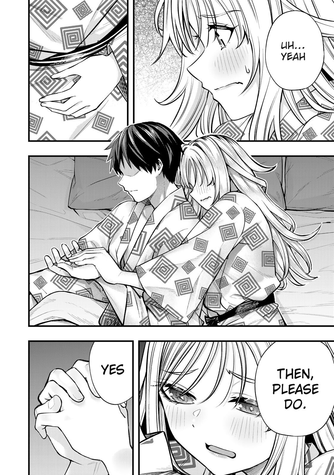 Don't Touch, Kotesashi-kun Chapter 90 page 4 - 