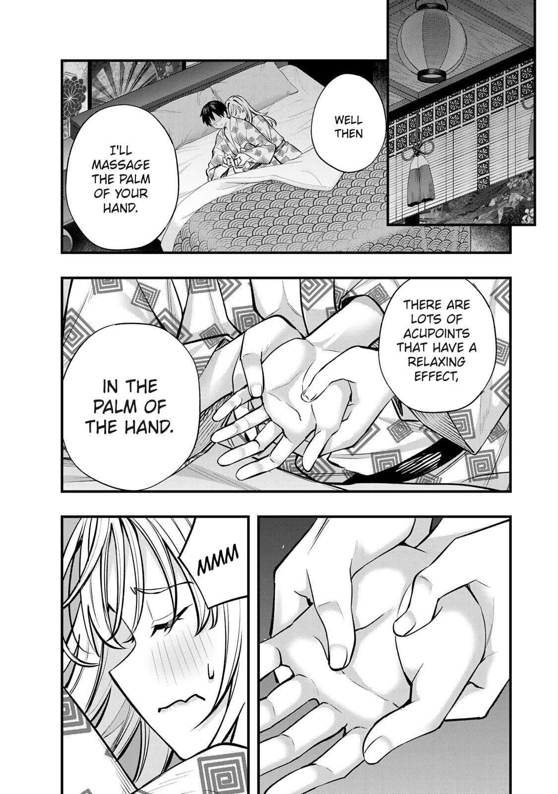 Don't Touch, Kotesashi-kun Chapter 90 page 5 - 