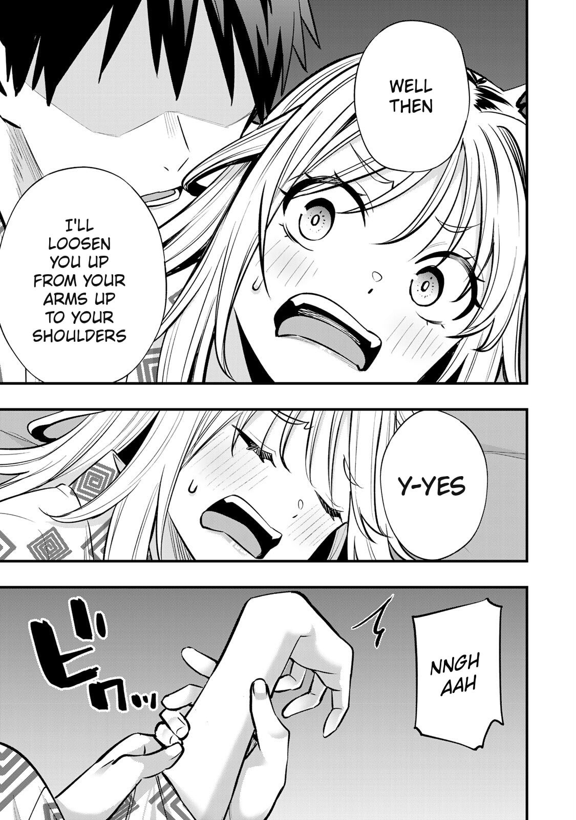 Don't Touch, Kotesashi-kun Chapter 90 page 9 - 