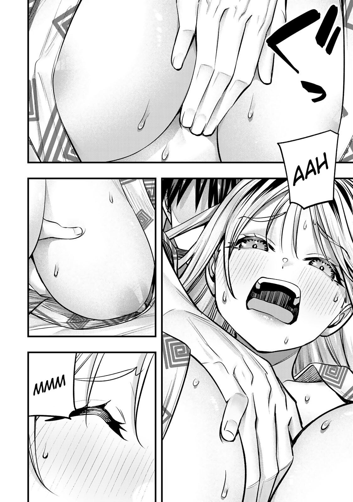 Don't Touch, Kotesashi-kun Chapter 91 page 8 - 
