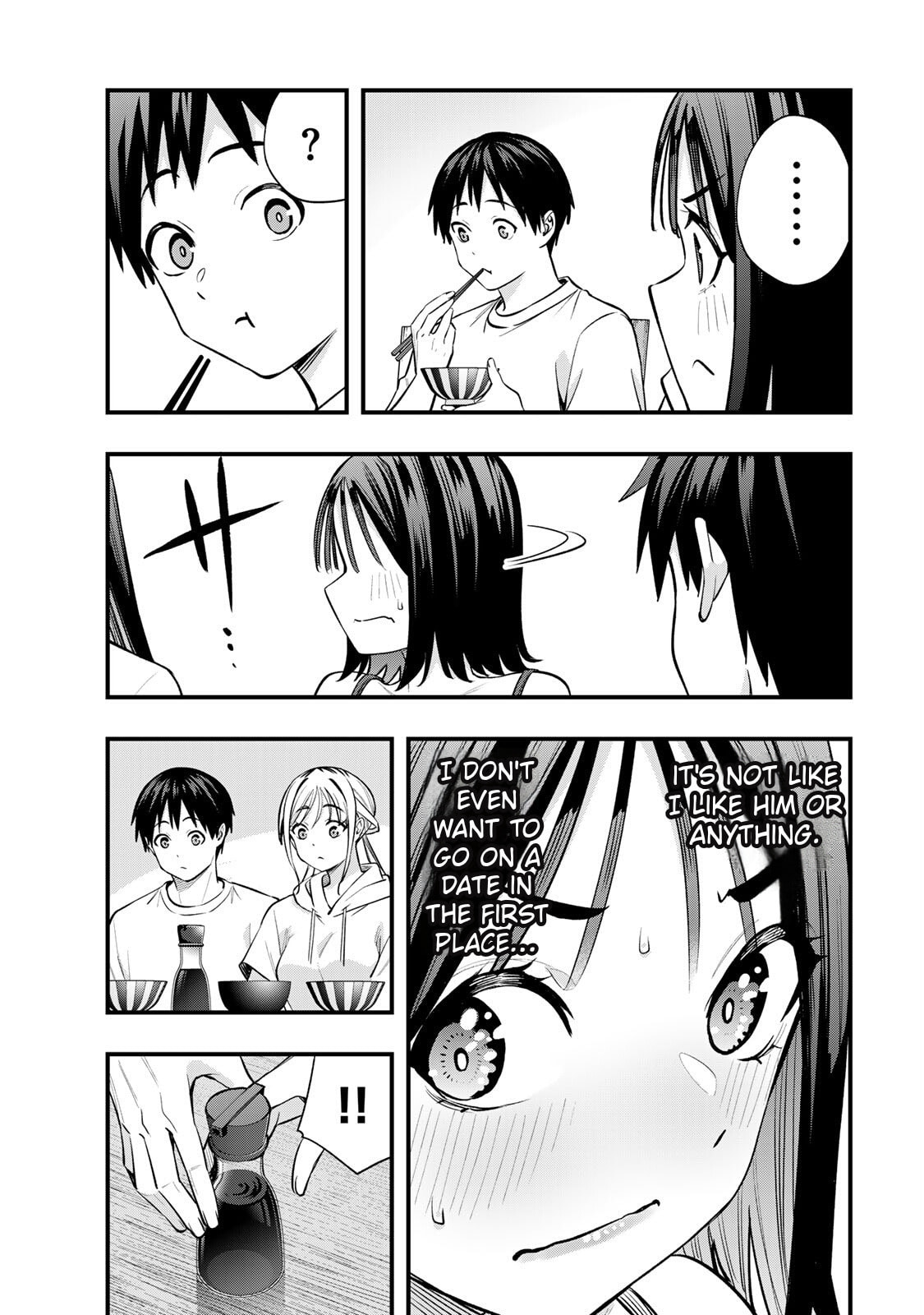 Don't Touch, Kotesashi-kun Chapter 92 page 7 - 