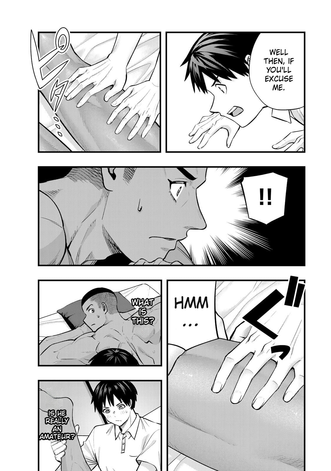 Don't Touch, Kotesashi-kun Chapter 93 page 5 - 