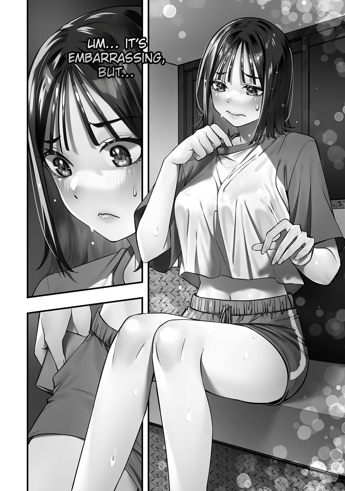 Don't Touch, Kotesashi-kun Chapter 94 page 8 - 