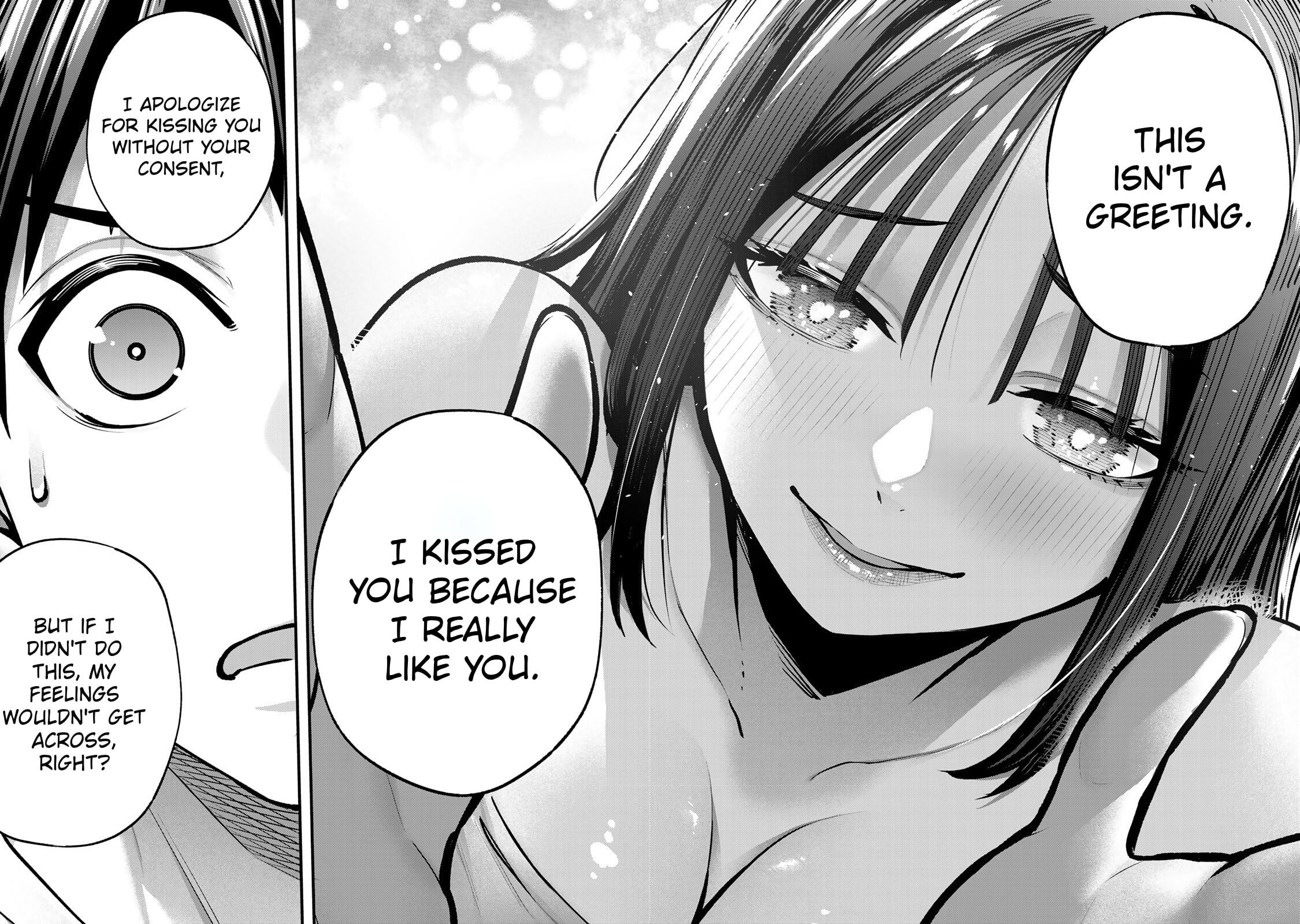 Don't Touch, Kotesashi-kun Chapter 95 page 18 - 