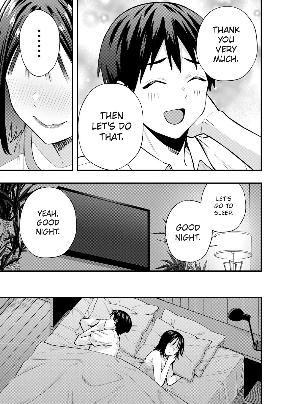Don't Touch, Kotesashi-kun Chapter 95 page 5 - 