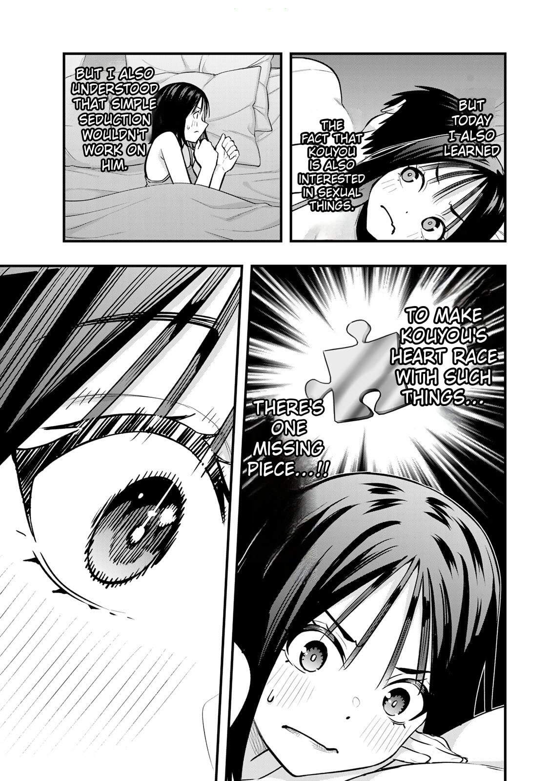 Don't Touch, Kotesashi-kun Chapter 95 page 7 - 