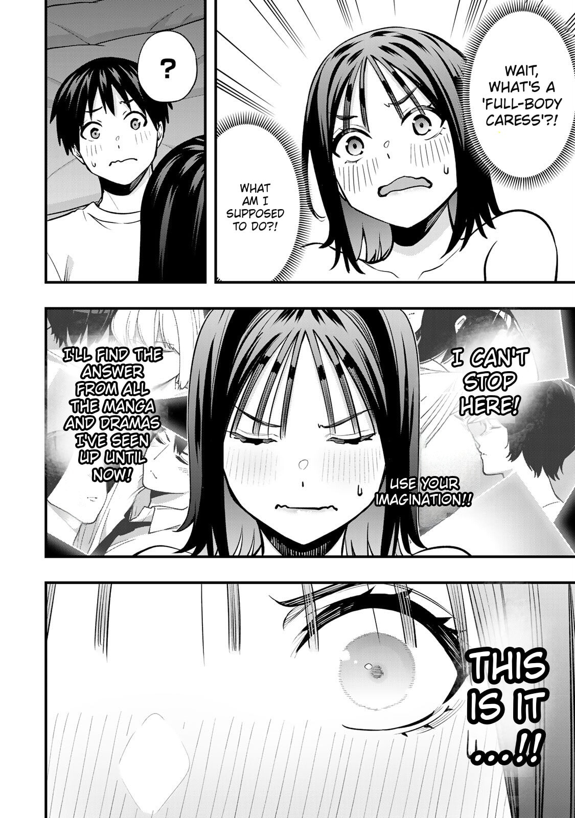 Don't Touch, Kotesashi-kun Chapter 96 page 14 - 