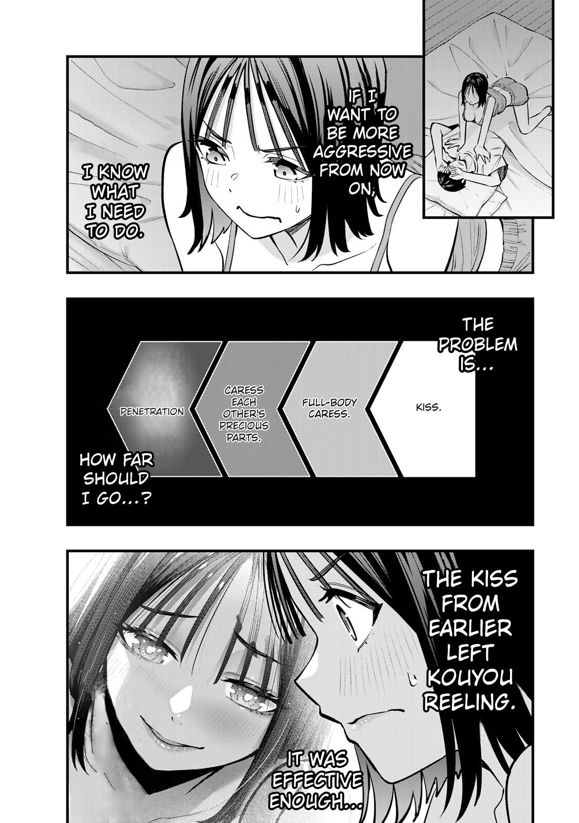 Don't Touch, Kotesashi-kun Chapter 96 page 5 - 