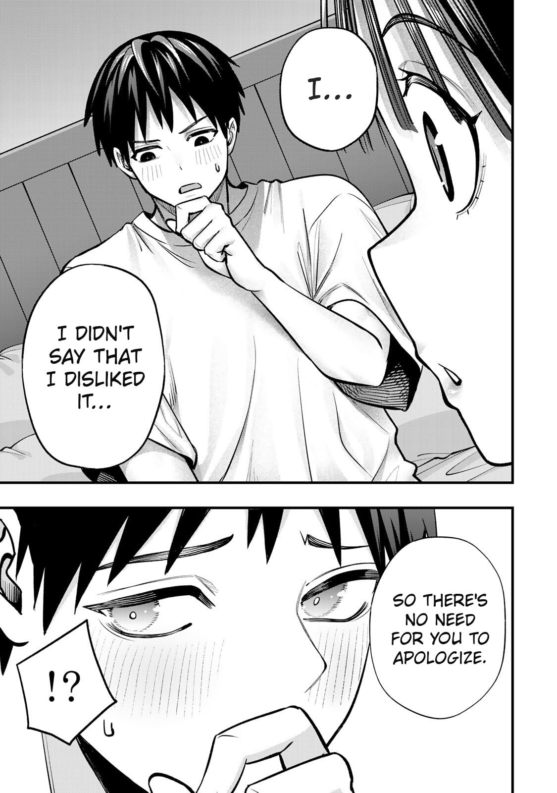 Don't Touch, Kotesashi-kun Chapter 97 page 13 - 