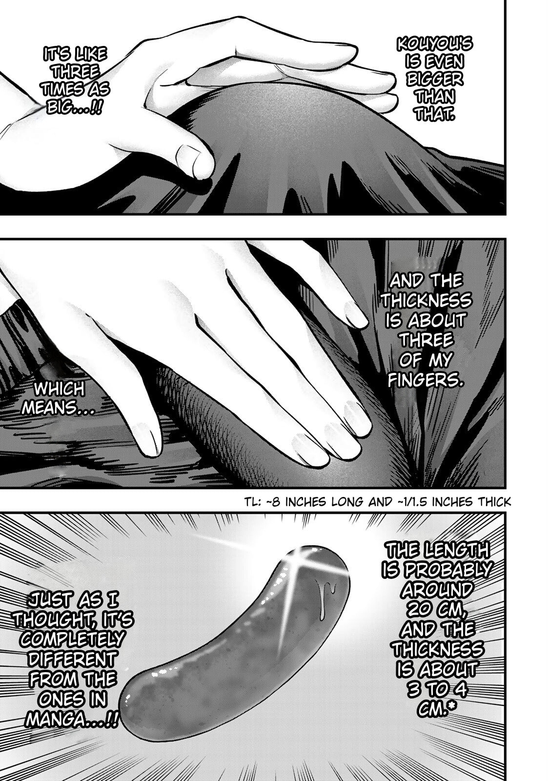 Don't Touch, Kotesashi-kun Chapter 97 page 7 - 