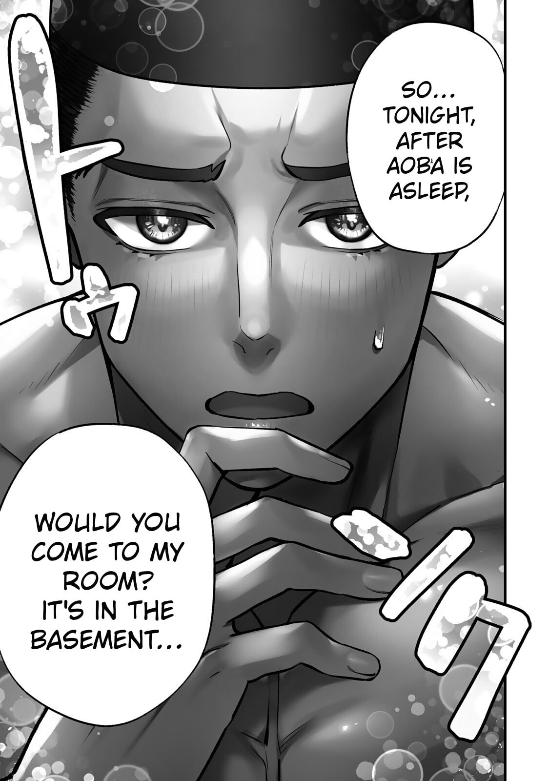 Don't Touch, Kotesashi-kun Chapter 98 page 17 - 