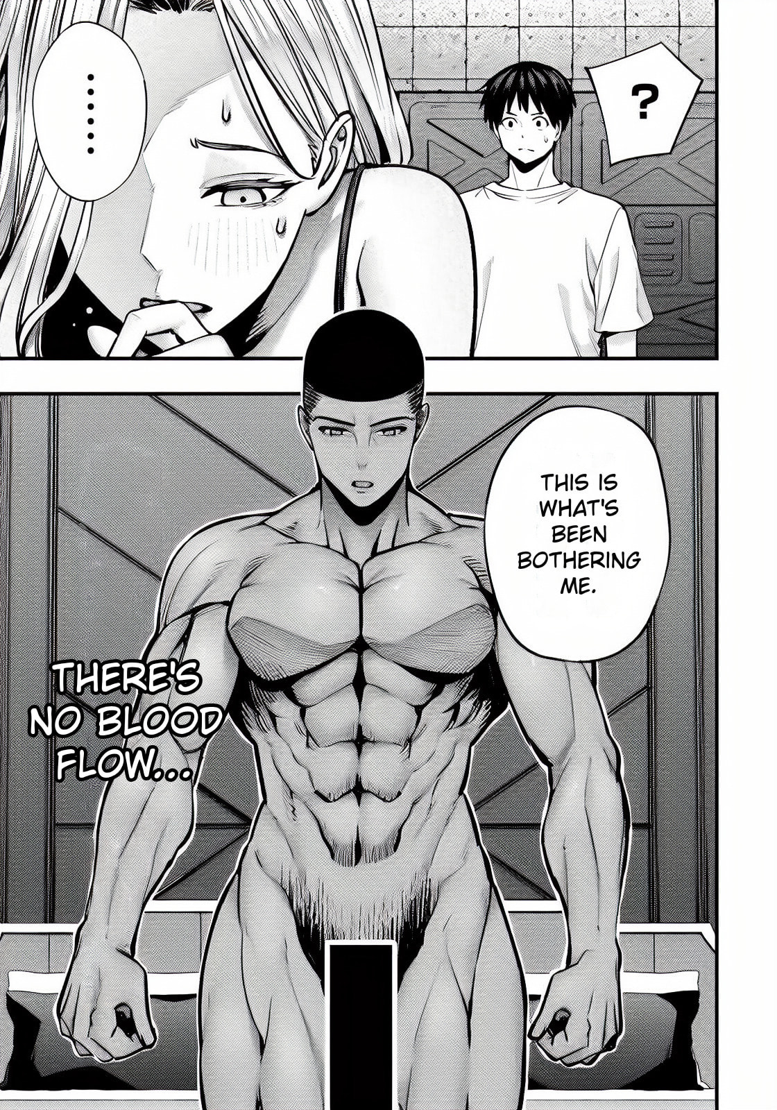 Don't Touch, Kotesashi-kun Chapter 99 page 13 - 