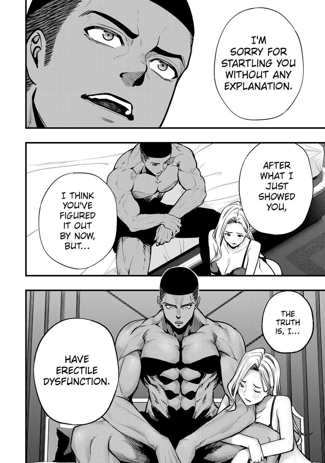 Don't Touch, Kotesashi-kun Chapter 99 page 14 - 