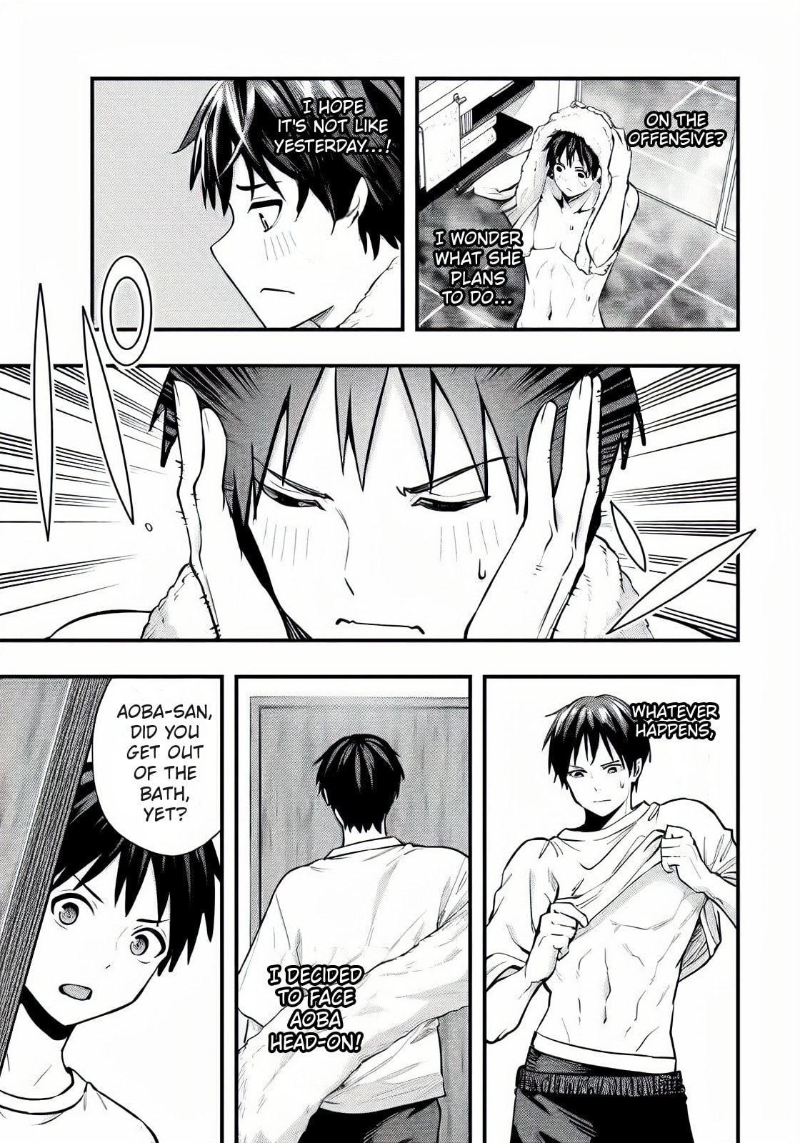Don't Touch, Kotesashi-kun Chapter 99 page 5 - 
