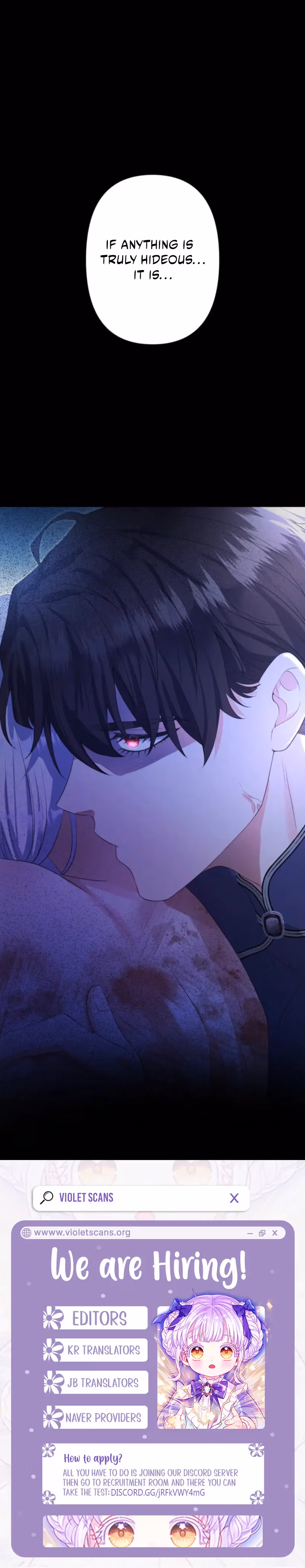 Don’t trust him, and don’t love him either Chapter 12 page 16 - 