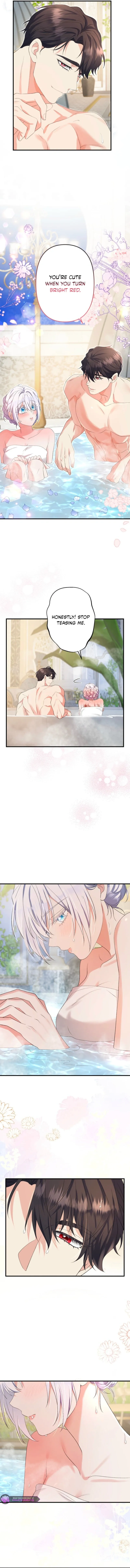 Don’t trust him, and don’t love him either Chapter 13 page 11 - 