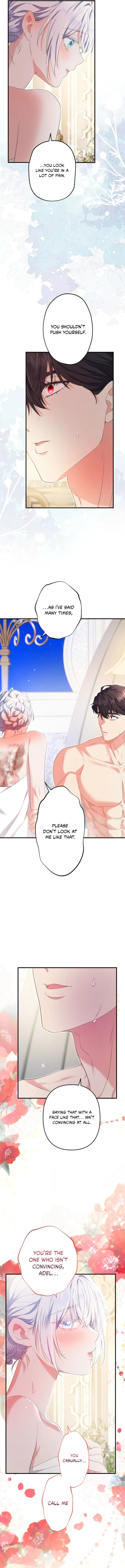 Don’t trust him, and don’t love him either Chapter 13 page 14 - 