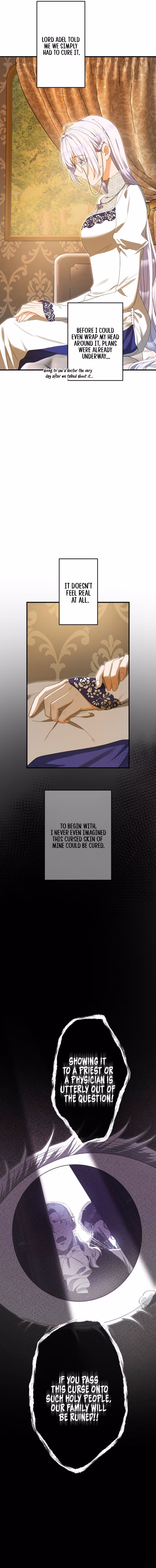 Don’t trust him, and don’t love him either Chapter 14 page 2 - 
