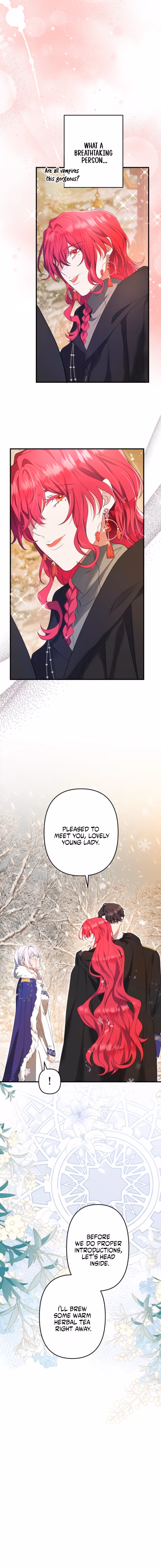 Don’t trust him, and don’t love him either Chapter 14 page 12 - 