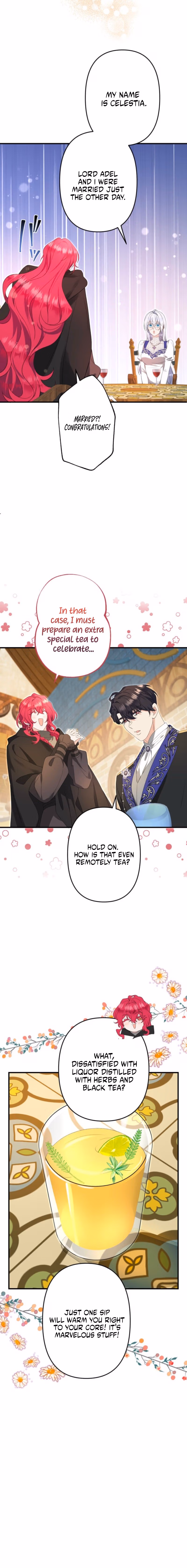 Don’t trust him, and don’t love him either Chapter 14 page 14 - 