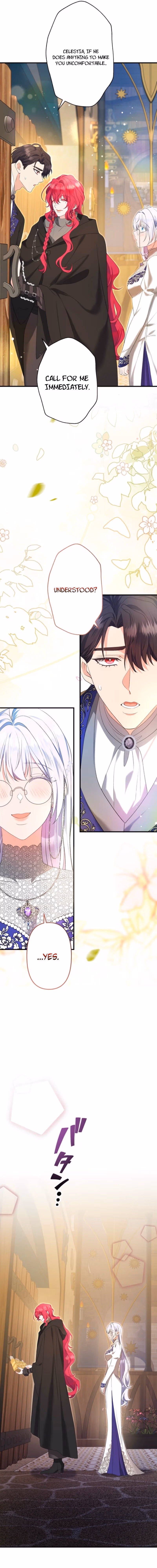 Don’t trust him, and don’t love him either Chapter 14 page 21 - 