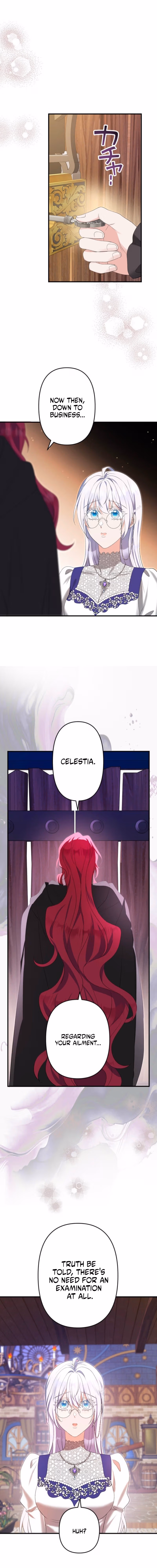 Don’t trust him, and don’t love him either Chapter 14 page 22 - 
