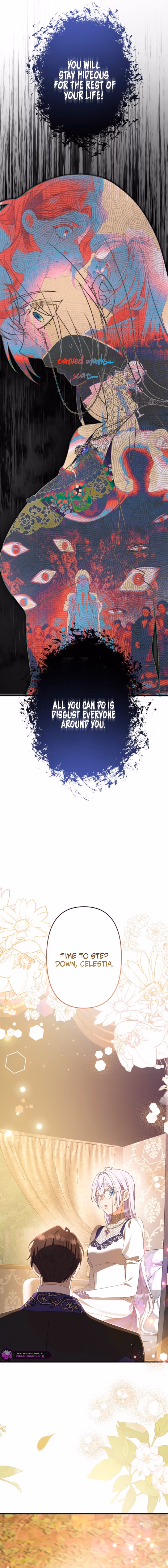 Don’t trust him, and don’t love him either Chapter 14 page 4 - 