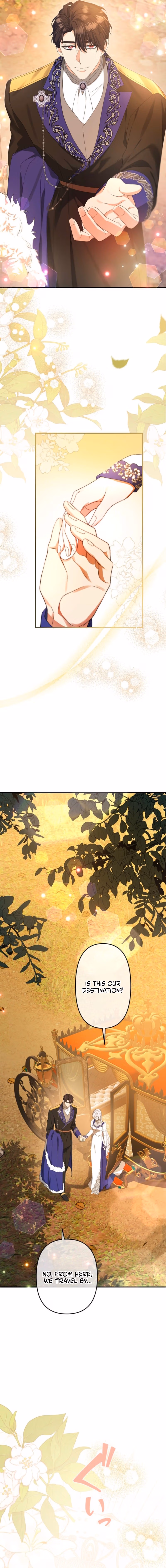 Don’t trust him, and don’t love him either Chapter 14 page 5 - 