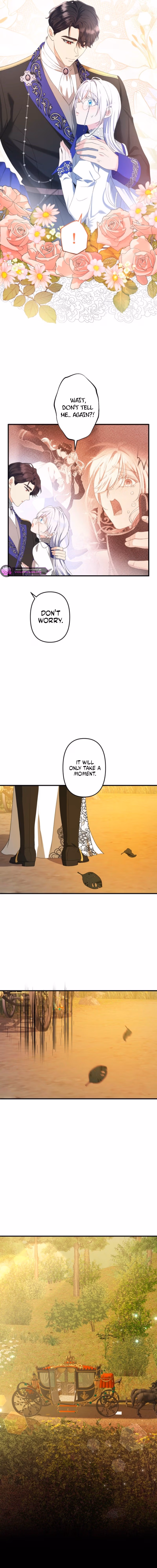 Don’t trust him, and don’t love him either Chapter 14 page 6 - 