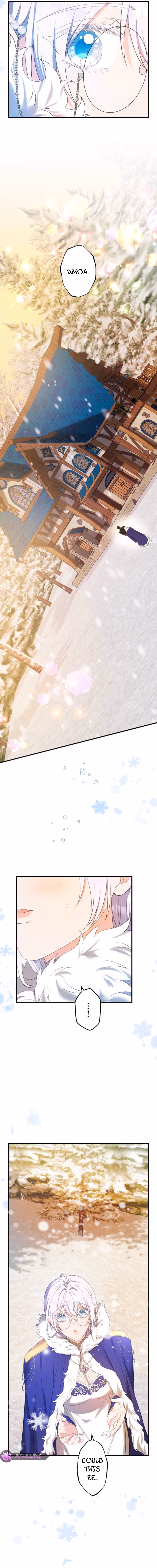 Don’t trust him, and don’t love him either Chapter 14 page 8 - 