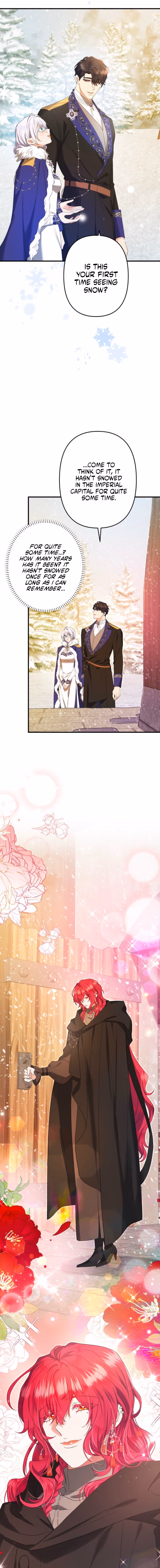 Don’t trust him, and don’t love him either Chapter 14 page 9 - 