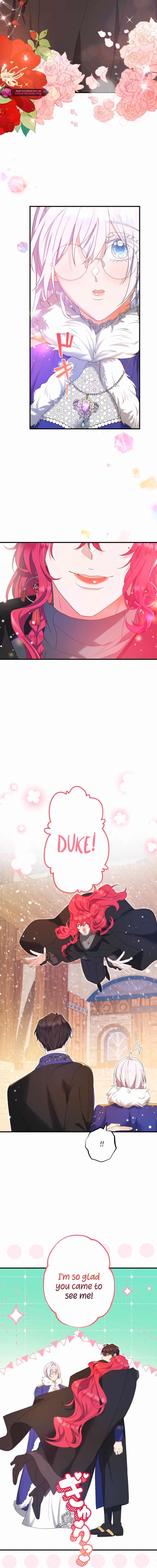 Don’t trust him, and don’t love him either Chapter 14 page 10 - 