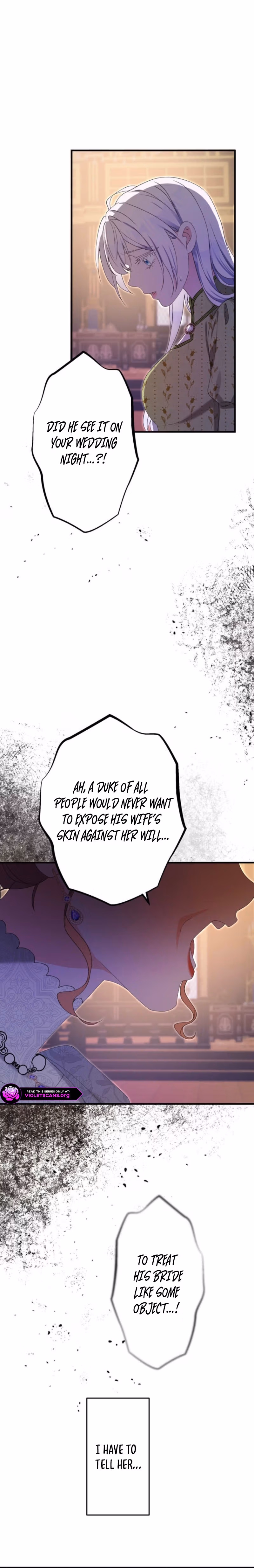 Don’t trust him, and don’t love him either Chapter 18 page 12 - 