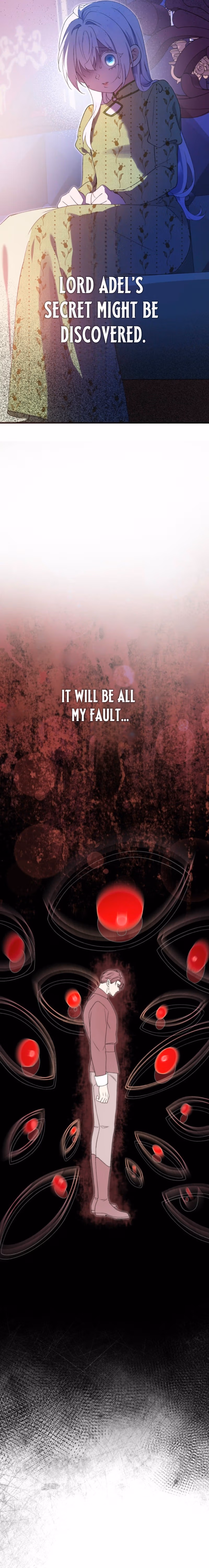 Don’t trust him, and don’t love him either Chapter 18 page 14 - 