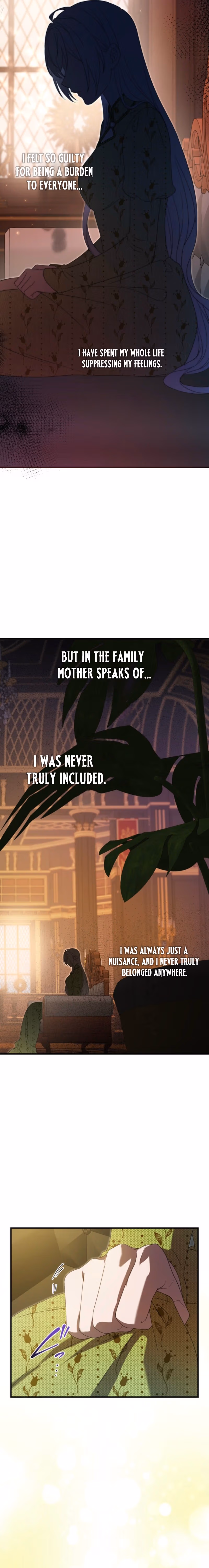 Don’t trust him, and don’t love him either Chapter 18 page 17 - 