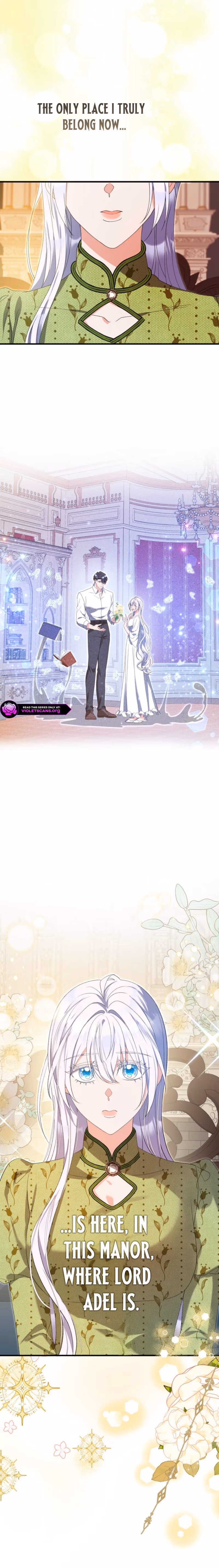 Don’t trust him, and don’t love him either Chapter 18 page 18 - 