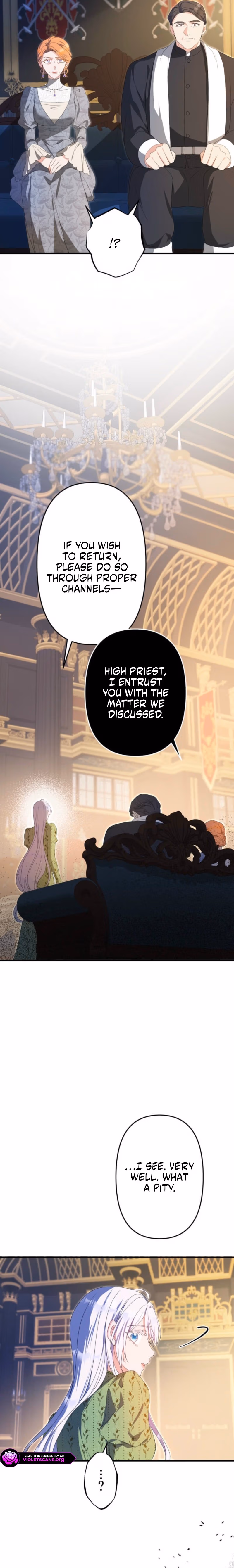 Don’t trust him, and don’t love him either Chapter 18 page 20 - 