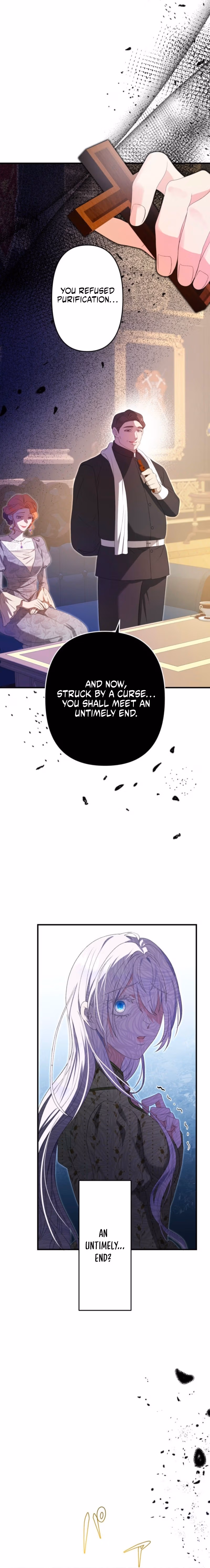 Don’t trust him, and don’t love him either Chapter 18 page 21 - 