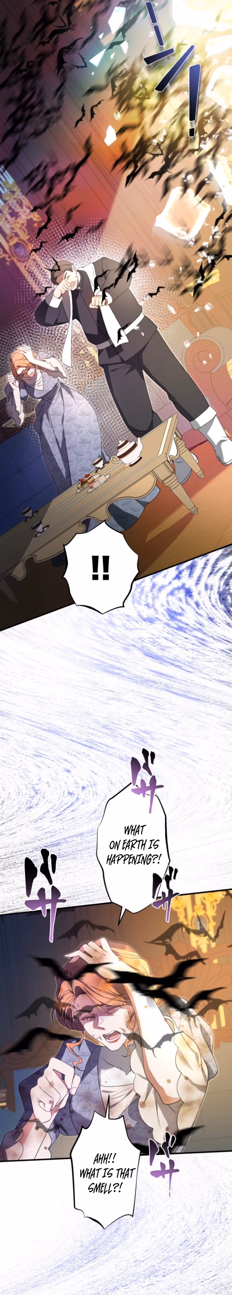 Don’t trust him, and don’t love him either Chapter 18 page 24 - 