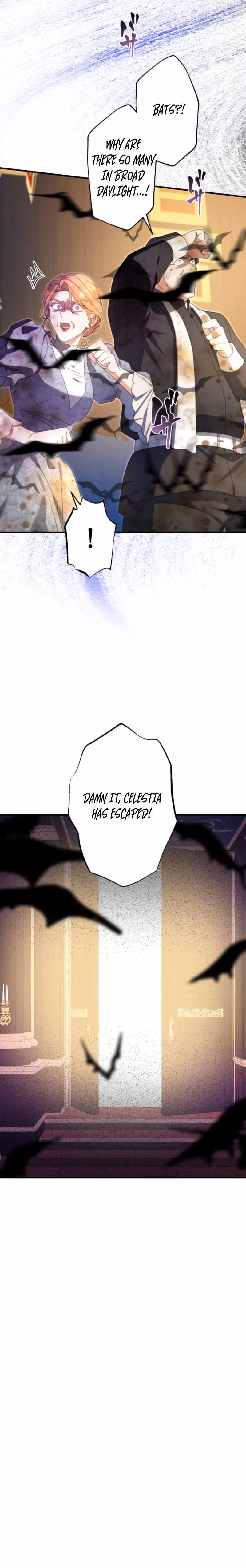 Don’t trust him, and don’t love him either Chapter 18 page 25 - 