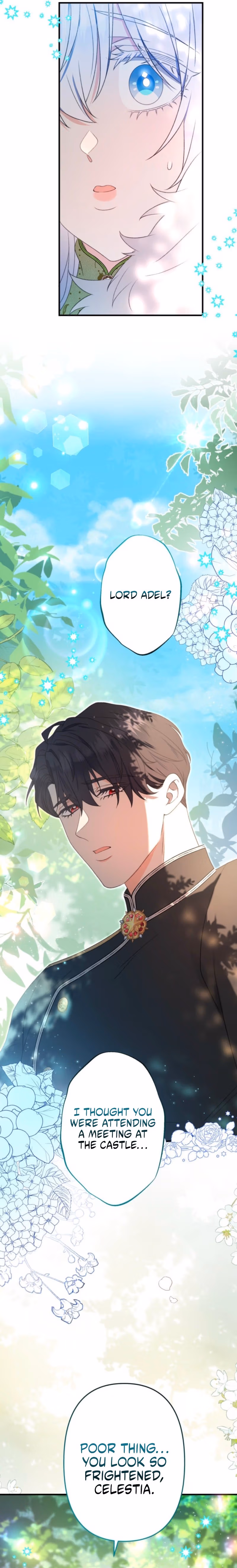Don’t trust him, and don’t love him either Chapter 18 page 27 - 