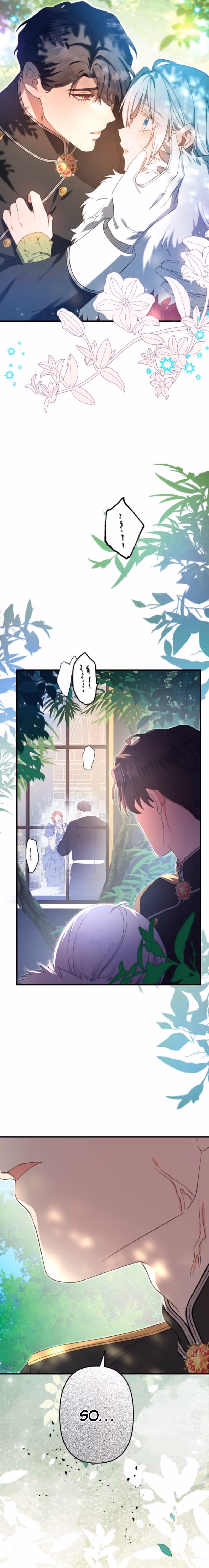 Don’t trust him, and don’t love him either Chapter 18 page 28 - 