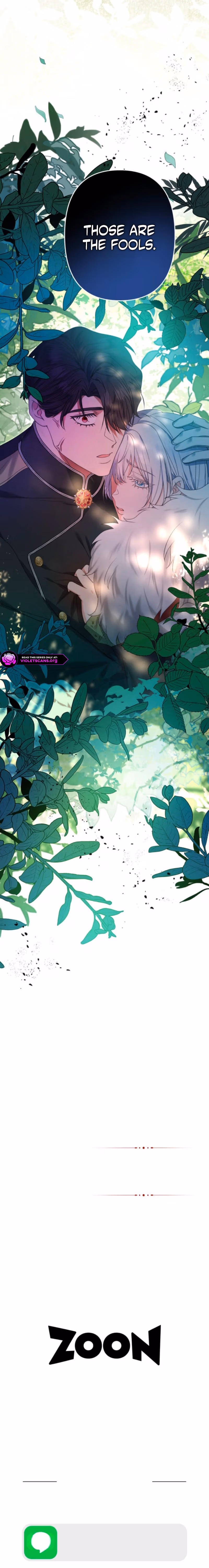 Don’t trust him, and don’t love him either Chapter 18 page 29 - 